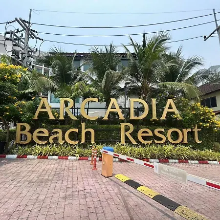 Arcadia Apartment